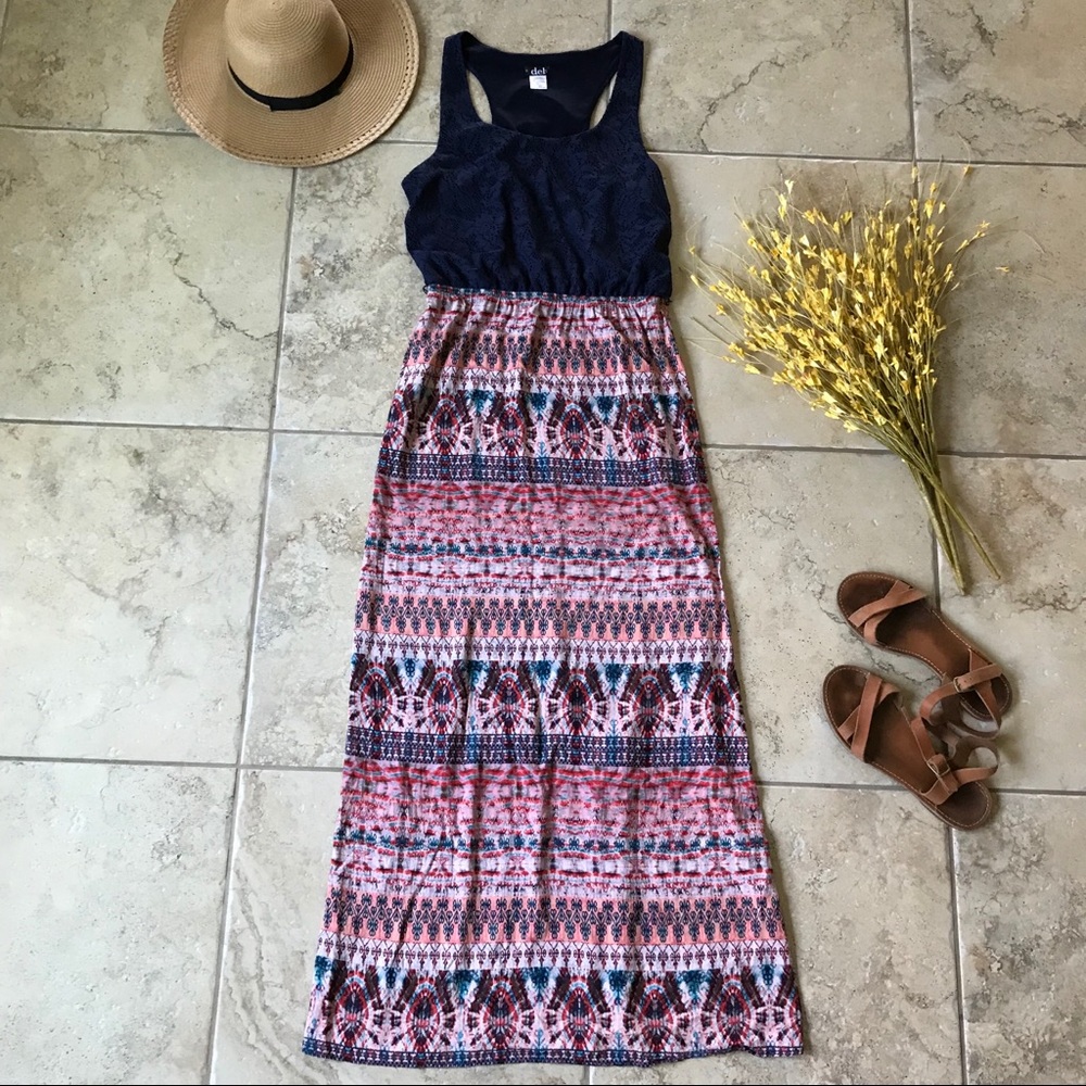 Deb boho sundress